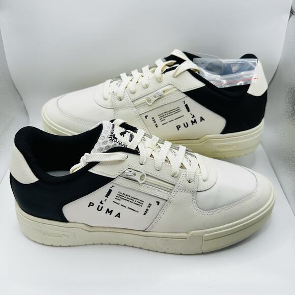 Puma CA Pro Re.Gen Unisex Lifestyle Shoes Men’s Size 11.5 - Ivory Glow 381633-01 - Picture 1 of 7